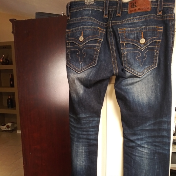 Rock Revival jeans - Picture 3 of 6